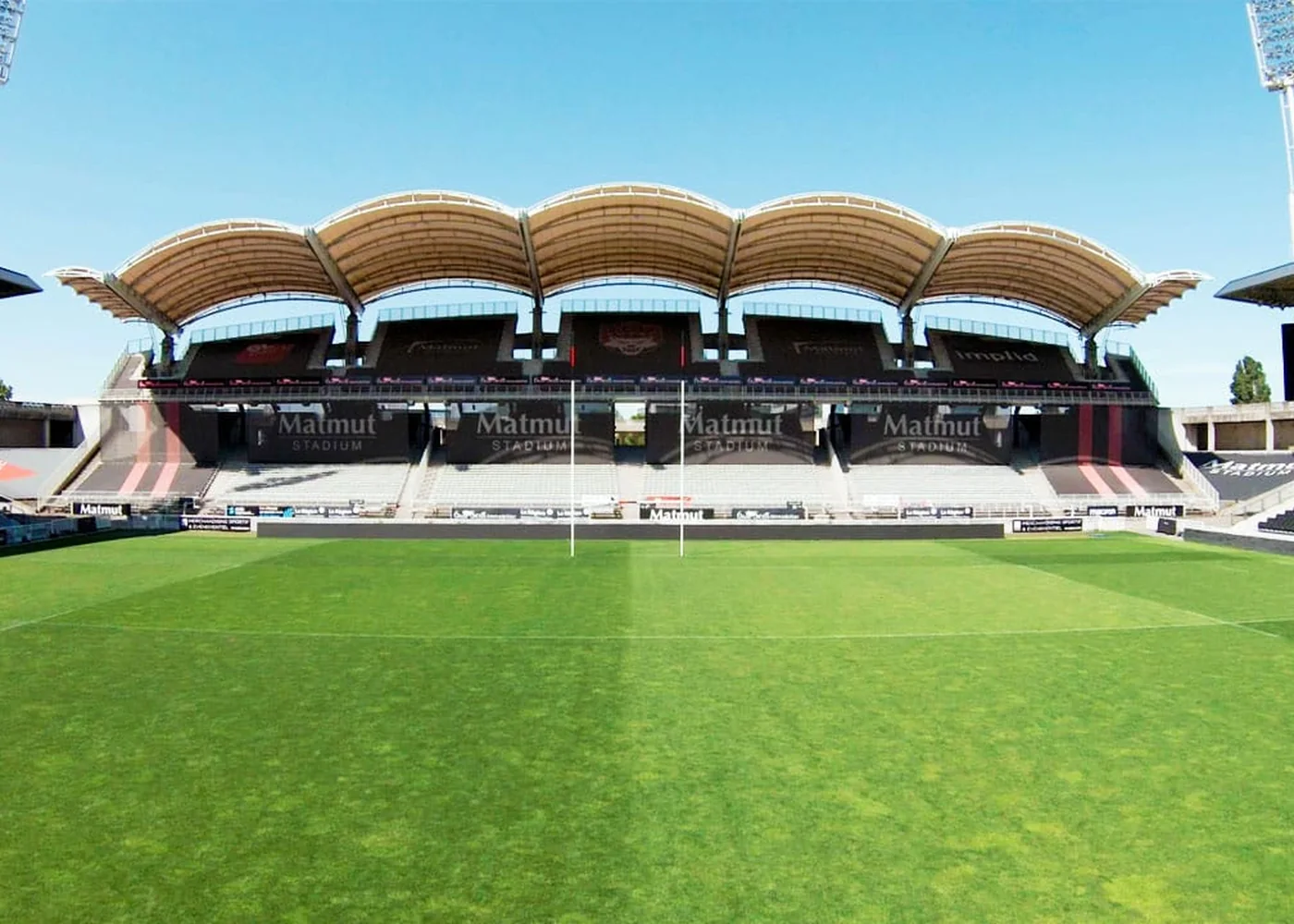 Le Loup Stadium Tour FPV project image